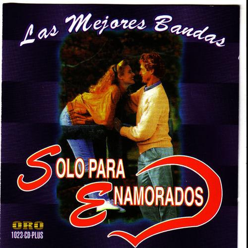 Portada de Solo Para Enamorados