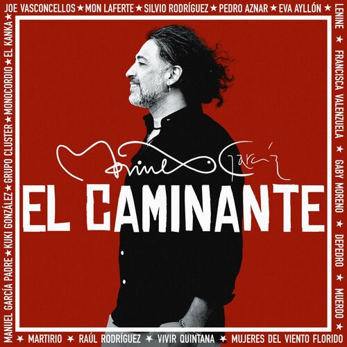 Portada de El Caminante