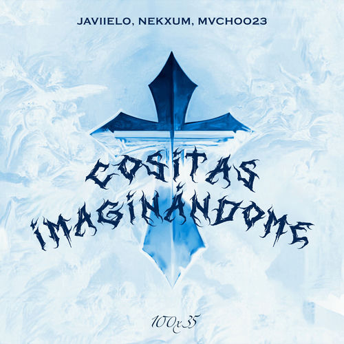 Portada de Cositas Imaginándome