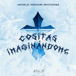 Portada de Cositas Imaginándome