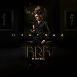 Portada de BRB Be Right Back
