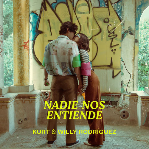 Portada de Nadie Nos Entiende