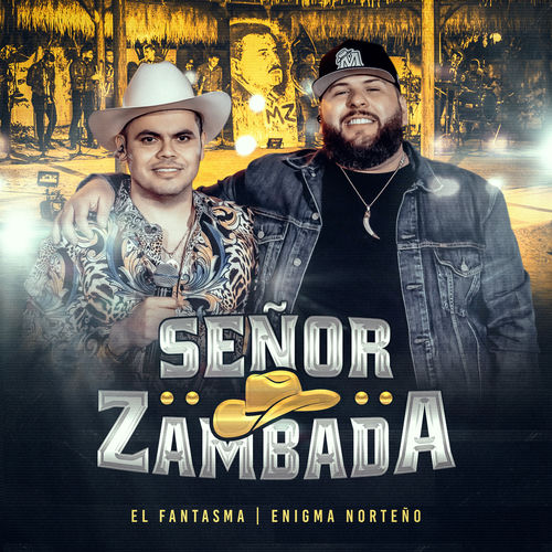 Portada de Señor Zambada