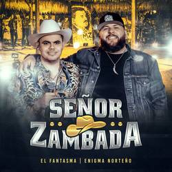 Portada de Señor Zambada