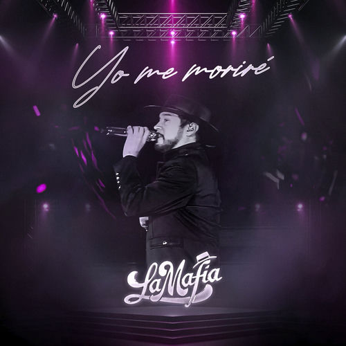 Portada de Yo Me Moriré (En Vivo)