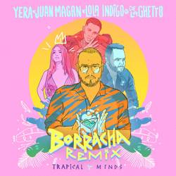 Portada de Borracha (Remix)