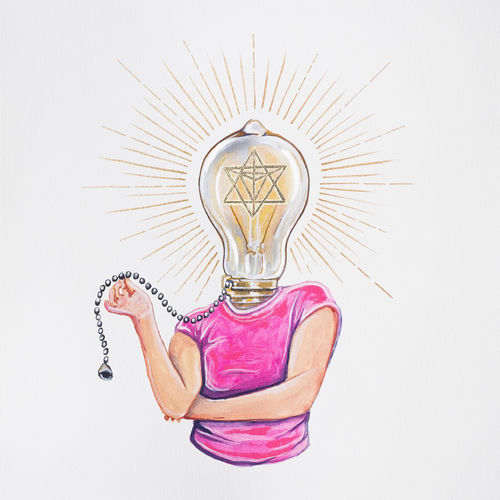 Portada de Luz Prendida