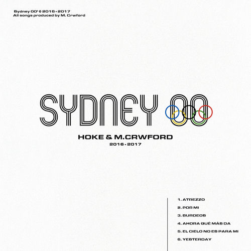 Portada de SYDNEY 00