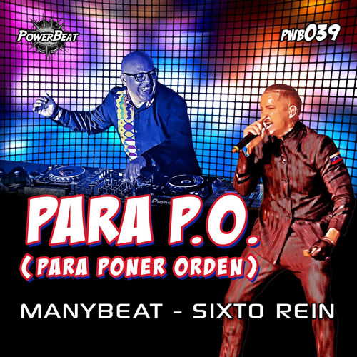 Portada de Para P.O. (Para Poner Orden)