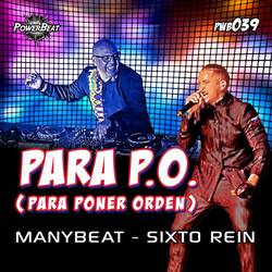Portada de Para P.O. (Para Poner Orden)