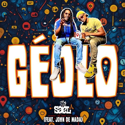 Portada de Géolo
