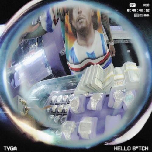 Portada de Hello B*tch