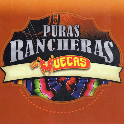 Portada de Puras Rancheras