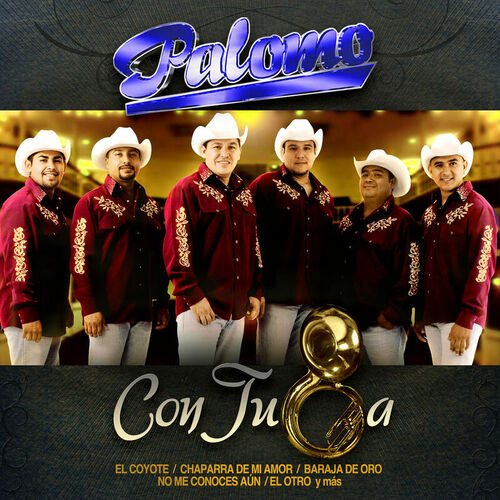 Portada de Con Tuba
