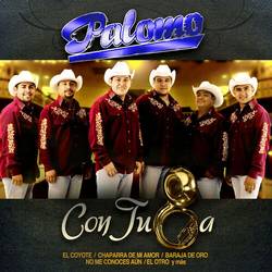 Portada de Con Tuba