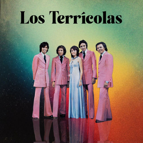 Portada de Los Grandes Éxitos de Los Terrícolas Siglo 21