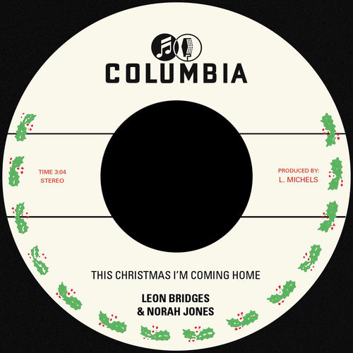 Portada de This Christmas I'm Coming Home