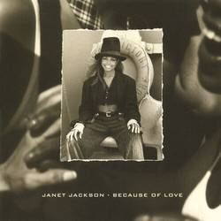 Portada de Because Of Love
