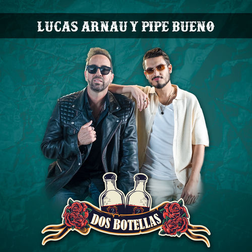 Portada de Dos Botellas