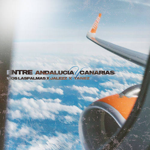 Portada de Entre Andalucía y Canarias