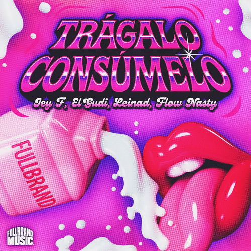 Portada de Trágalo Consúmelo