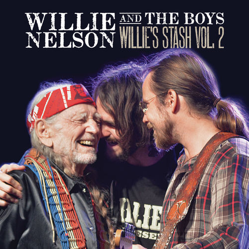 Portada de Willie and the Boys: Willie's Stash Vol. 2