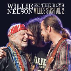 Portada de Willie and the Boys: Willie's Stash Vol. 2