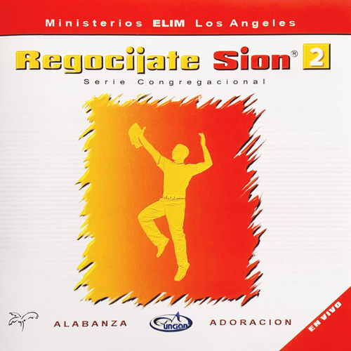 Portada de Regocíjate Sion Vol.2