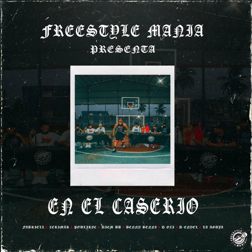 Portada de En el Caserio