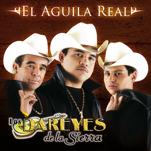 Portada de El Águila Real