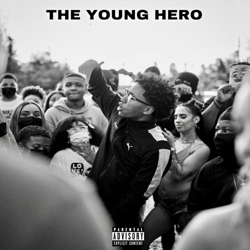 Portada de The Young Hero