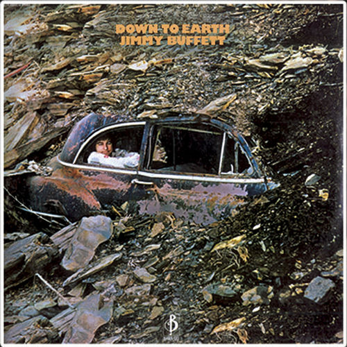 Portada de Down To Earth