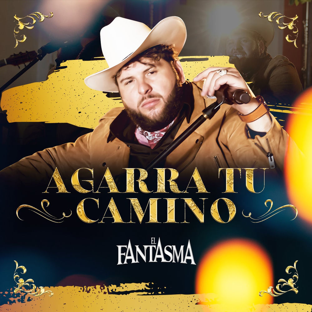 Portada de Agarra Tu Camino