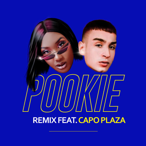 Portada de Pookie (feat. Capo Plaza) (Remix)