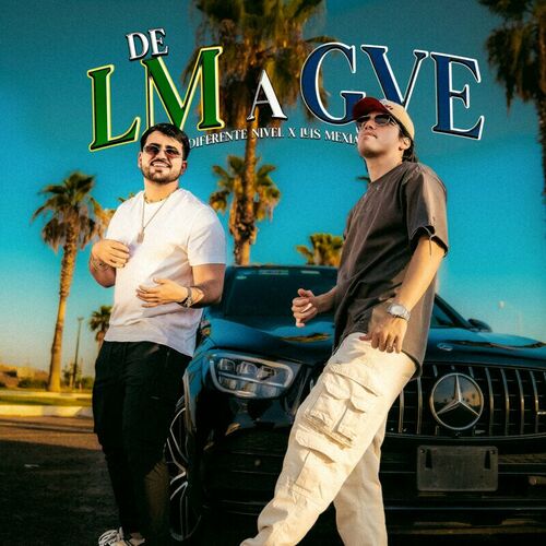 Portada de De LM a GVE