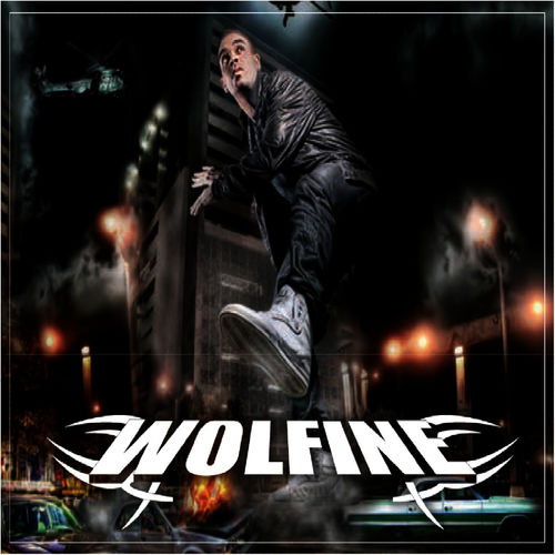 Portada de Wolfine