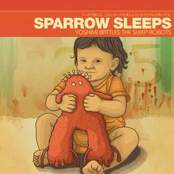 Portada de Yoshimi Battles the Sleep Robots - Lullaby renditions of The Flaming Lips songs