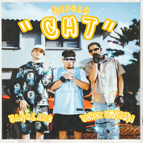Portada de CHT (feat. Derek Santana)