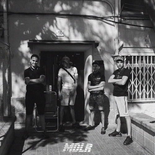 Portada de Paranoia (Freestyle)