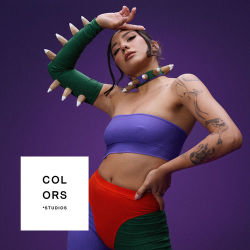 Portada de sofocón - A COLORS SHOW