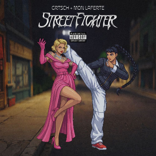 Portada de STREETFIGHTER