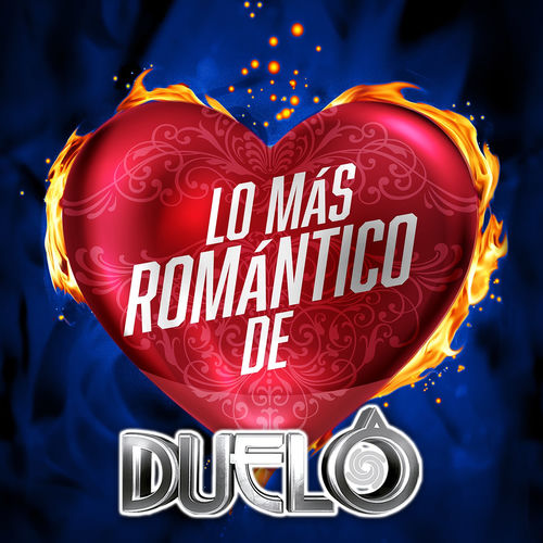 Portada de Lo Más Romántico De