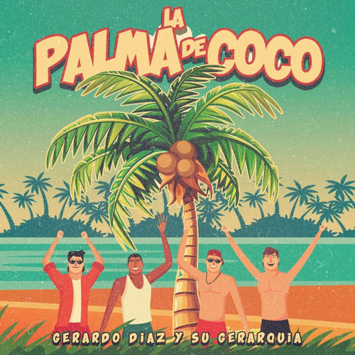 Portada de La Palma de Coco
