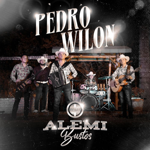 Portada de Pedro Wilon