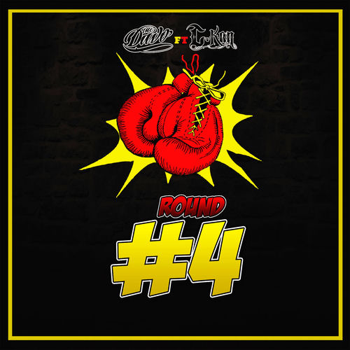 Portada de Round 4 (feat. C-Kan)