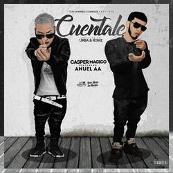 Portada de Cuentale
