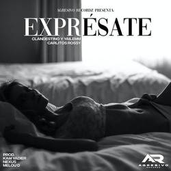 Portada de Expresate (feat. Clandestino & Yailemm)