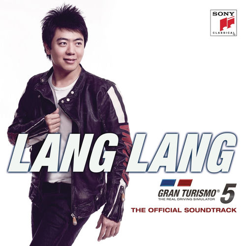 Portada de Gran Turismo 5 (Original Game Soundtrack)