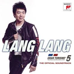 Portada de Gran Turismo 5 (Original Game Soundtrack)