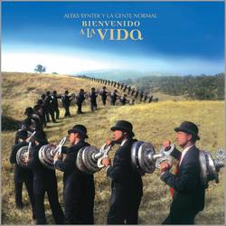 Portada de Bienvenido A La Vida